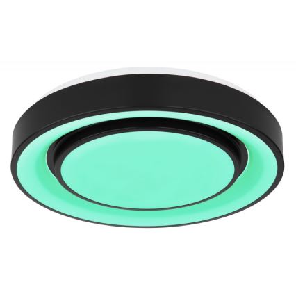 Globo - Iluminação de teto RGBW com regulação LED/24W/230V 3000-6500K+ comando