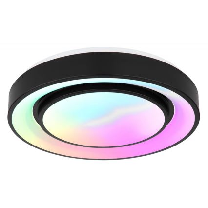 Globo - Iluminação de teto RGBW com regulação LED/24W/230V 3000-6500K+ comando