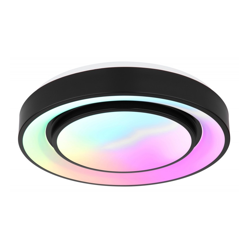 Globo - Iluminação de teto RGBW com regulação LED/24W/230V 3000-6500K+ comando