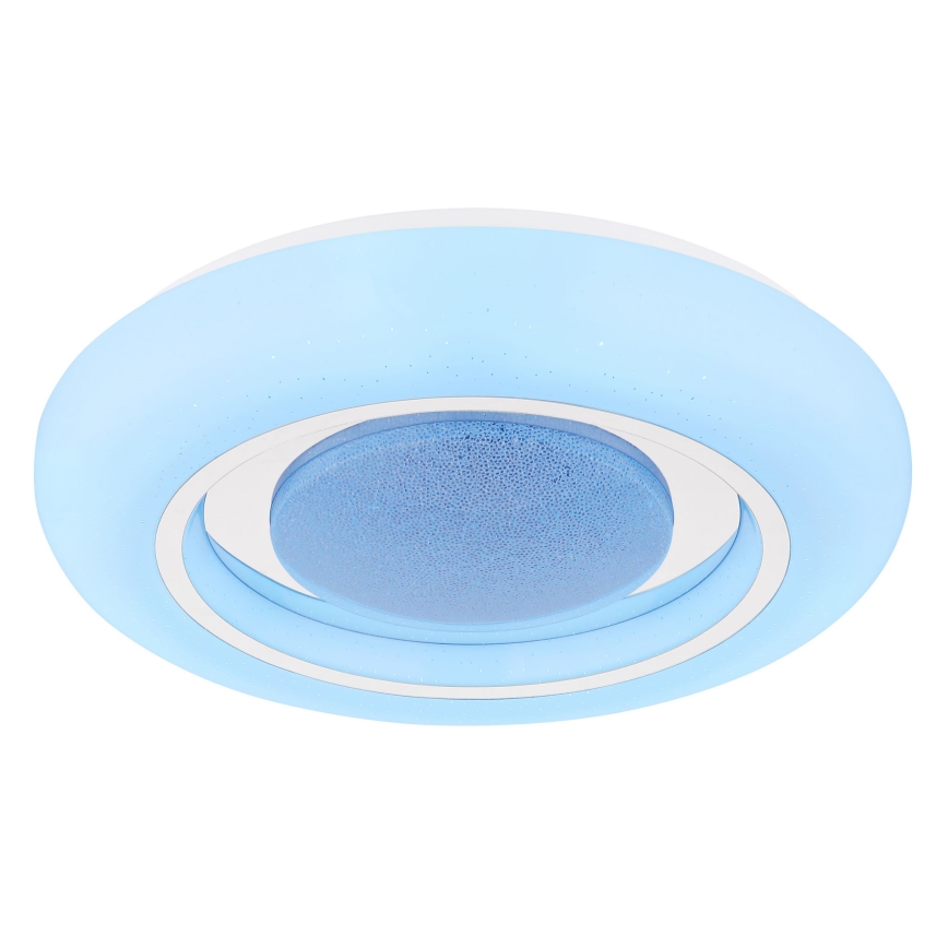Globo - Iluminação de teto RGBW com regulação LED/18W/230V 2700-6500K + controlo remoto