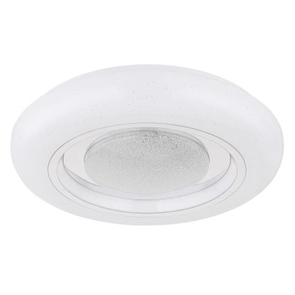 Globo - Iluminação de teto RGBW com regulação LED/18W/230V 2700-6500K + controlo remoto