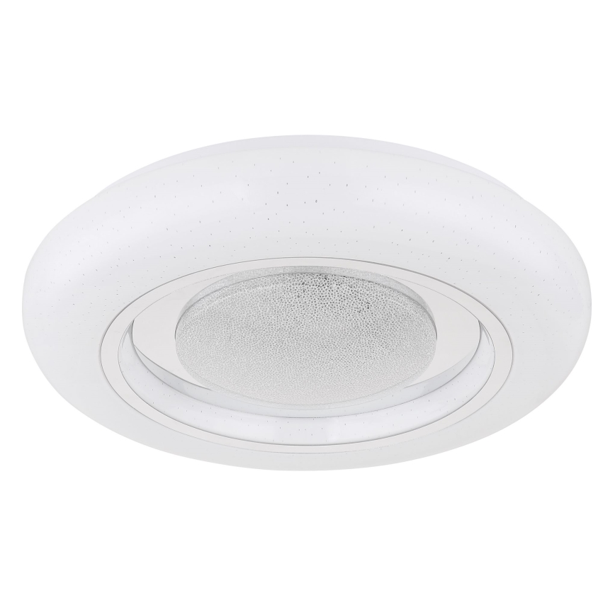 Globo - Iluminação de teto RGBW com regulação LED/18W/230V 2700-6500K + controlo remoto
