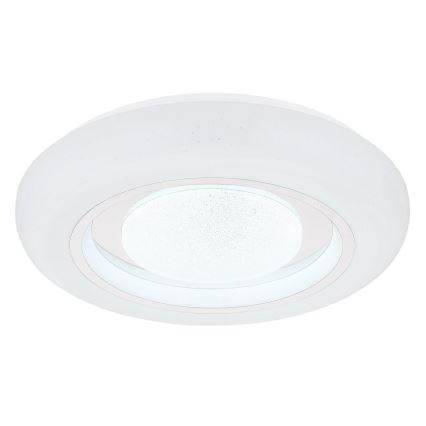 Globo - Iluminação de teto RGBW com regulação LED/18W/230V 2700-6500K + controlo remoto