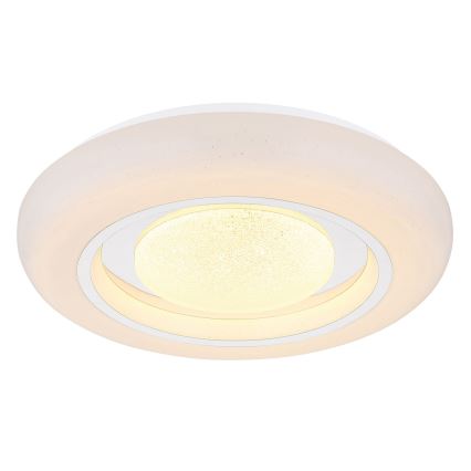 Globo - Iluminação de teto RGBW com regulação LED/18W/230V 2700-6500K + controlo remoto