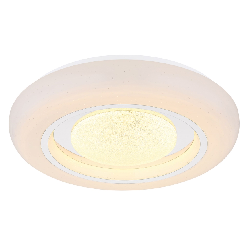Globo - Iluminação de teto RGBW com regulação LED/18W/230V 2700-6500K + controlo remoto
