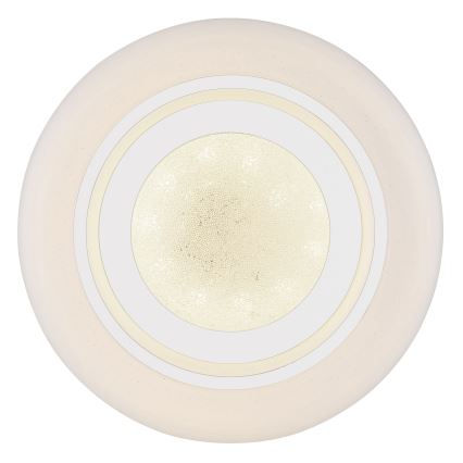 Globo - Iluminação de teto RGBW com regulação LED/18W/230V 2700-6500K + controlo remoto