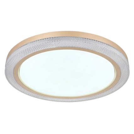 Globo - Iluminação de teto RGBW com regulação LED/20W/230V 2700-6500K + controlo remoto