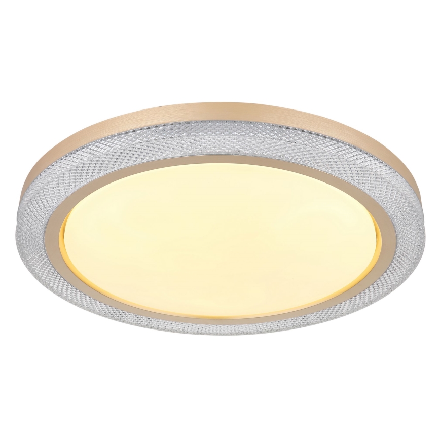 Globo - Iluminação de teto RGBW com regulação LED/20W/230V 2700-6500K + controlo remoto
