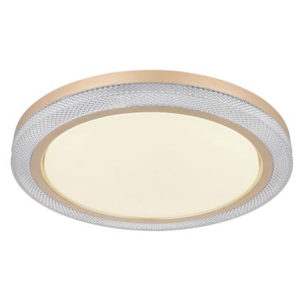Globo - Iluminação de teto RGBW com regulação LED/20W/230V 2700-6500K + controlo remoto