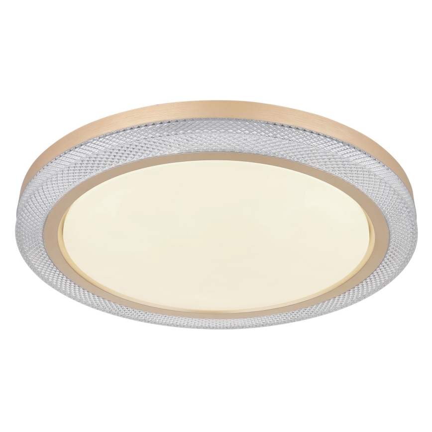 Globo - Iluminação de teto RGBW com regulação LED/20W/230V 2700-6500K + controlo remoto