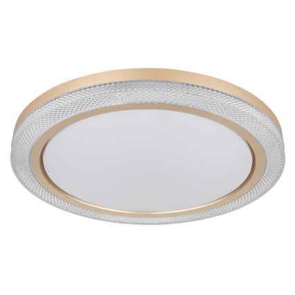 Globo - Iluminação de teto RGBW com regulação LED/20W/230V 2700-6500K + controlo remoto