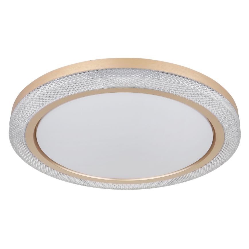 Globo - Iluminação de teto RGBW com regulação LED/20W/230V 2700-6500K + controlo remoto