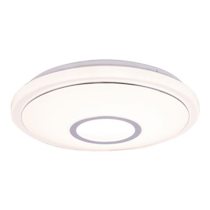 Globo - Iluminação de teto RGBW com regulação LED/16W/230V 2700-6500K WiFi Tuya + comando