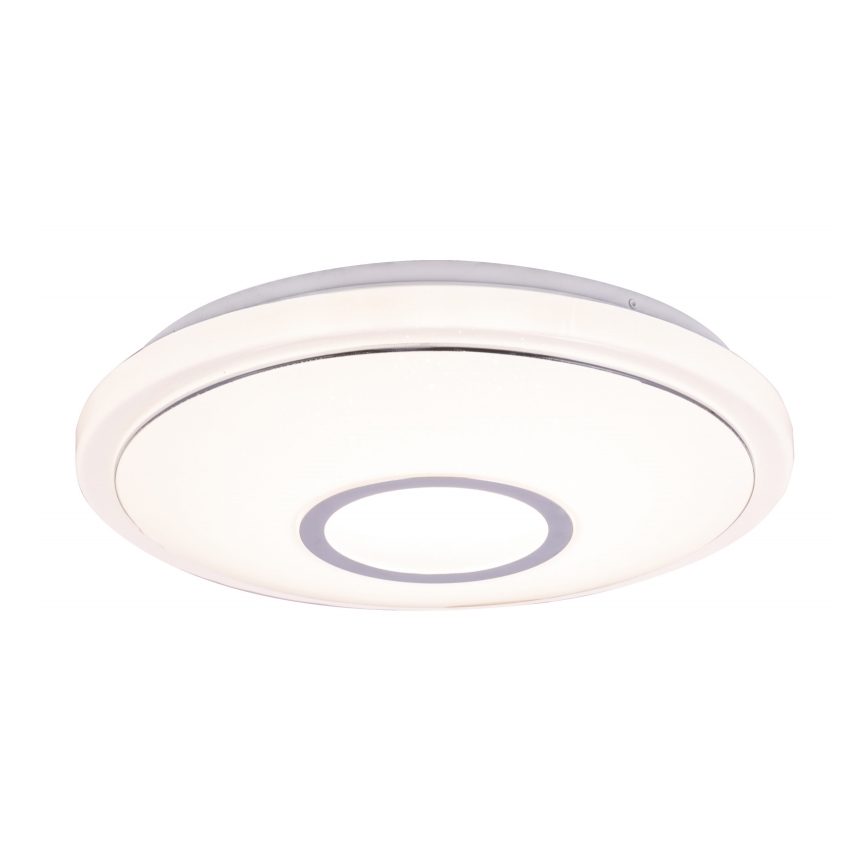 Globo - Iluminação de teto RGBW com regulação LED/16W/230V 2700-6500K WiFi Tuya + comando