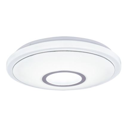 Globo - Iluminação de teto RGBW com regulação LED/16W/230V 2700-6500K WiFi Tuya + comando