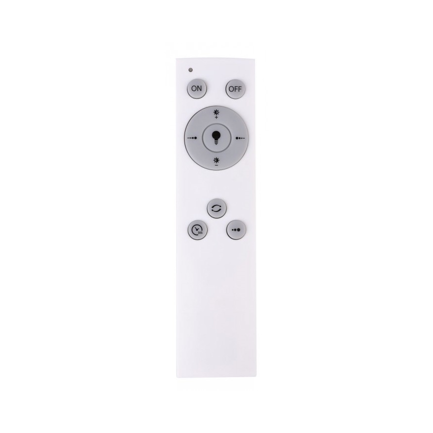 Globo - Iluminação de teto RGBW com regulação LED/16W/230V 2700-6500K WiFi Tuya + comando