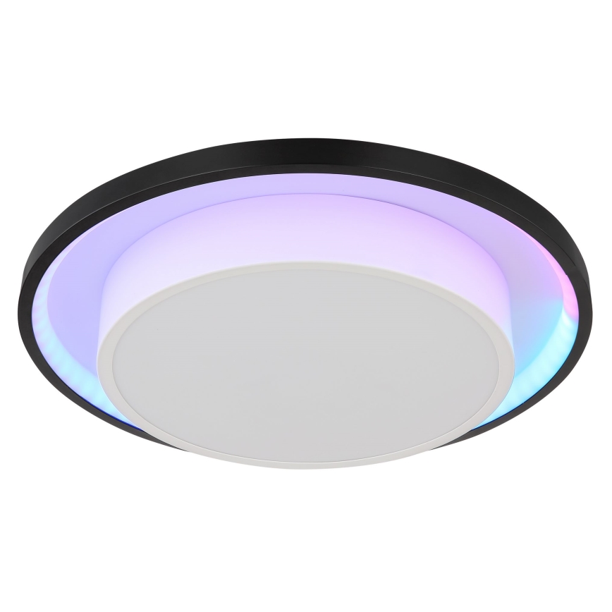 Globo - Iluminação de teto LED RGBW com regulação LED/21W/230V 2700-6500K+ controlo remoto