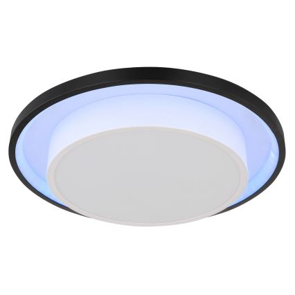 Globo - Iluminação de teto LED RGBW com regulação LED/21W/230V 2700-6500K+ controlo remoto
