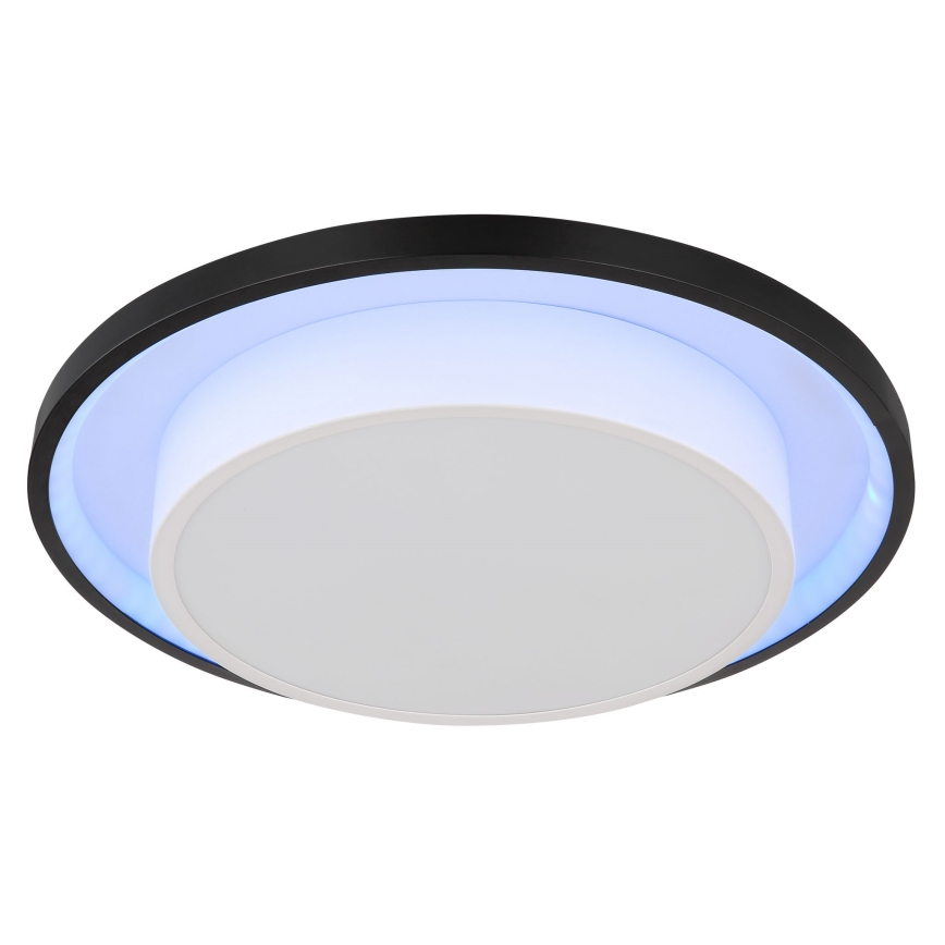 Globo - Iluminação de teto LED RGBW com regulação LED/21W/230V 2700-6500K+ controlo remoto