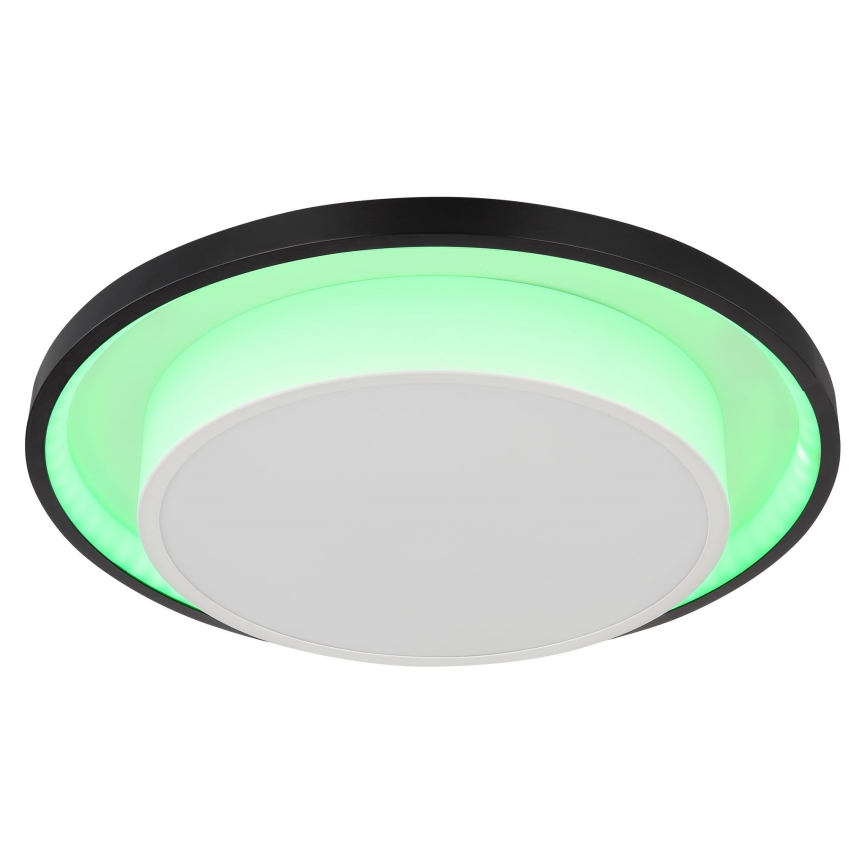 Globo - Iluminação de teto LED RGBW com regulação LED/21W/230V 2700-6500K+ controlo remoto