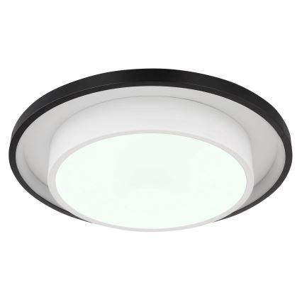 Globo - Iluminação de teto LED RGBW com regulação LED/21W/230V 2700-6500K+ controlo remoto