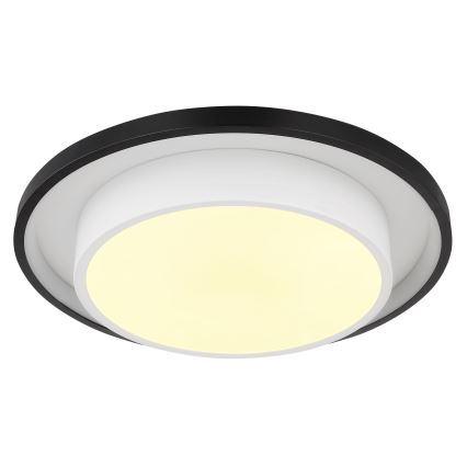 Globo - Iluminação de teto LED RGBW com regulação LED/21W/230V 2700-6500K+ controlo remoto