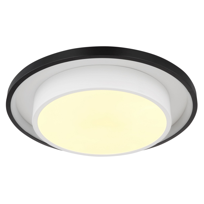 Globo - Iluminação de teto LED RGBW com regulação LED/21W/230V 2700-6500K+ controlo remoto