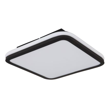 Globo - Iluminação de teto LED RGBW com regulação LED/40W/230V 2700-6500K + controlo remoto