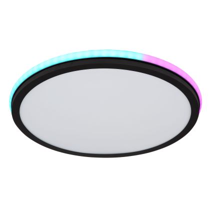 Globo - Iluminação de teto LED RGBW com regulação LED/40W/230V 2700-6500K + controlo remoto
