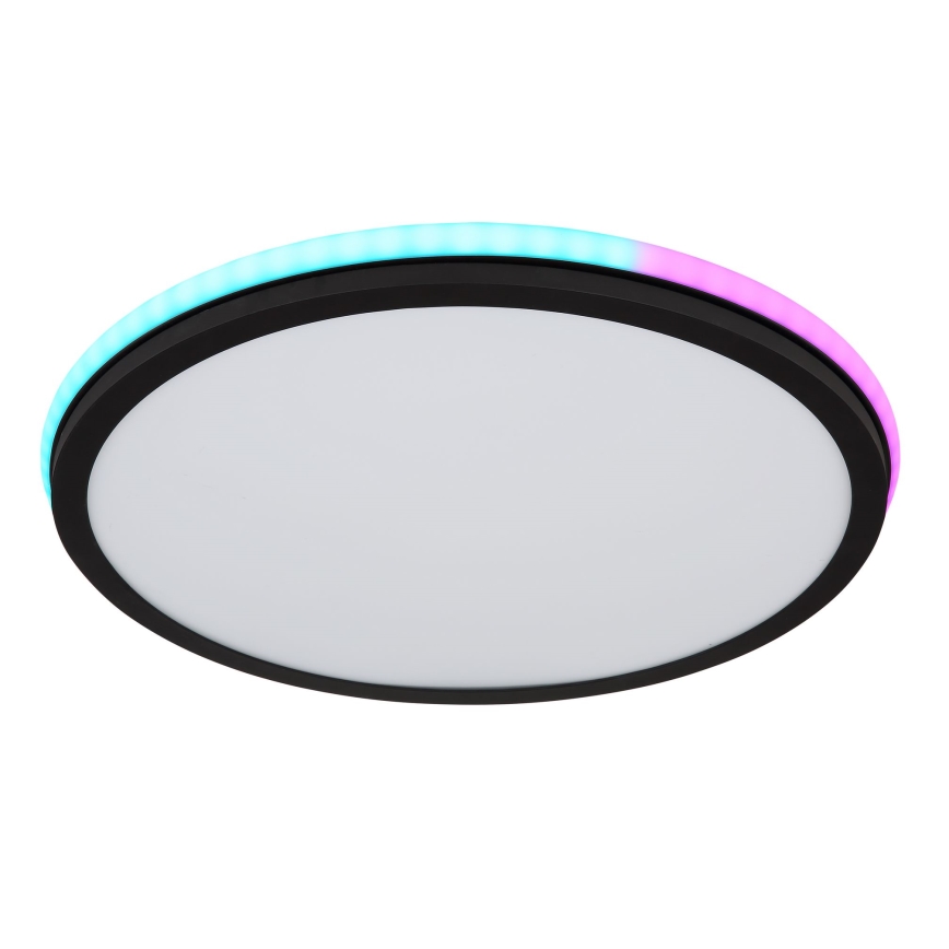 Globo - Iluminação de teto LED RGBW com regulação LED/40W/230V 2700-6500K + controlo remoto