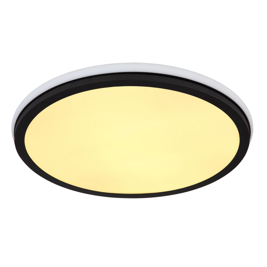 Globo - Iluminação de teto LED RGBW com regulação LED/40W/230V 2700-6500K + controlo remoto