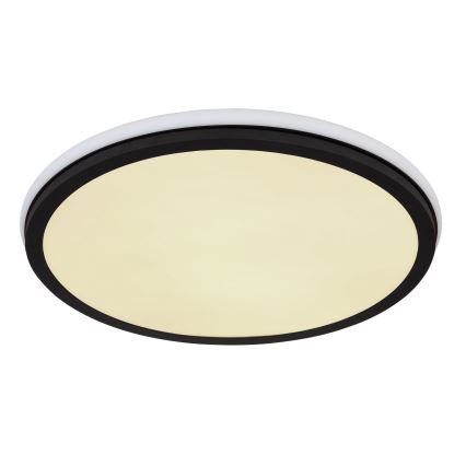 Globo - Iluminação de teto LED RGBW com regulação LED/40W/230V 2700-6500K + controlo remoto