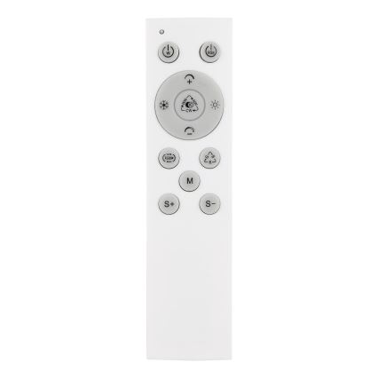Globo - Iluminação LED RGBW com regulação LED/21W/230V + LED/3W 2700-6500K + comando