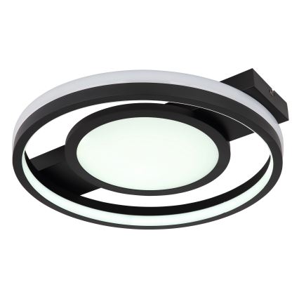 Globo - Iluminação de teto LED RGBW com regulação LED/40W/230V 3000-6500K + controlo remoto