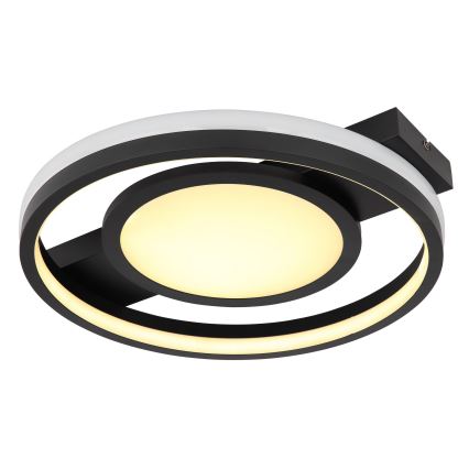 Globo - Iluminação de teto LED RGBW com regulação LED/40W/230V 3000-6500K + controlo remoto