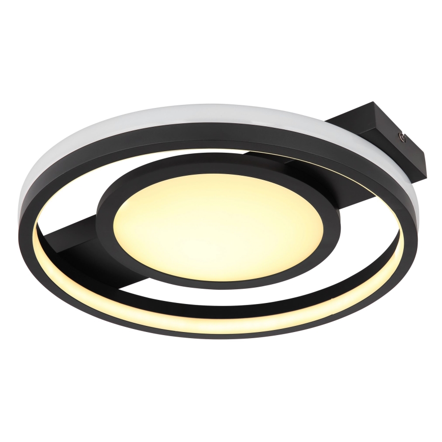 Globo - Iluminação de teto LED RGBW com regulação LED/40W/230V 3000-6500K + controlo remoto