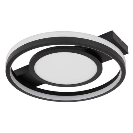 Globo - Iluminação de teto LED RGBW com regulação LED/40W/230V 3000-6500K + controlo remoto