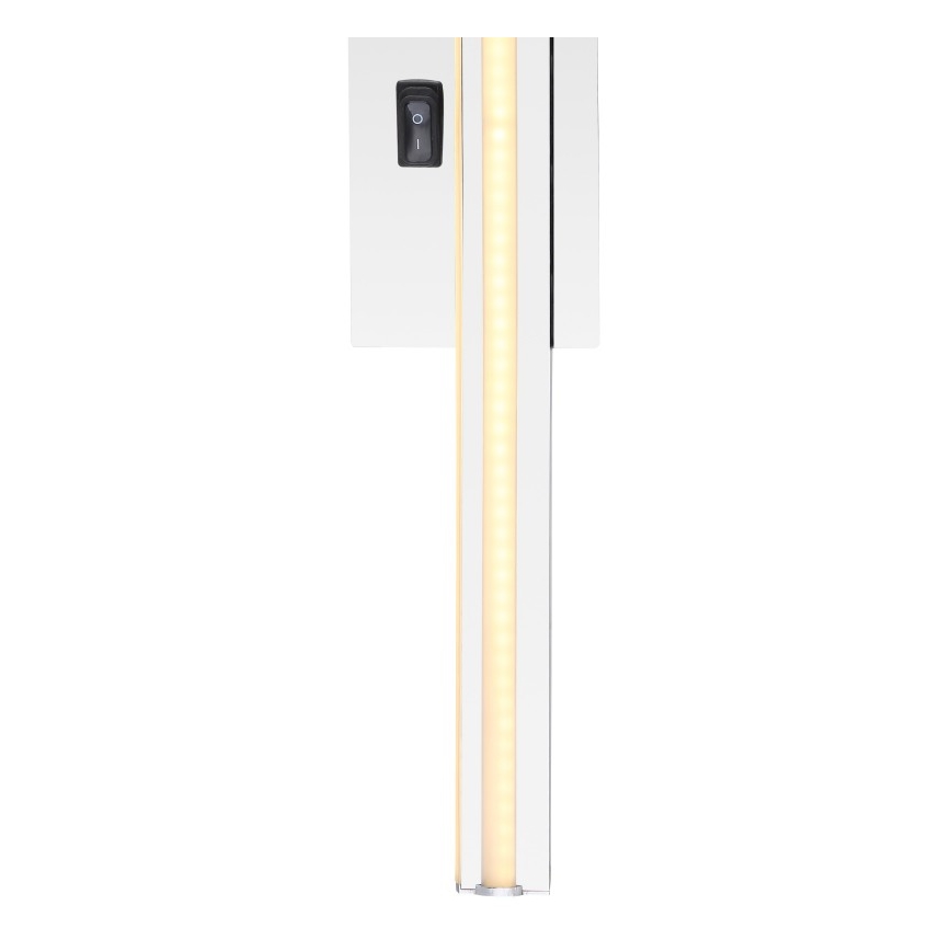 Globo - Iluminação de parede de casa de banho LED LED/18W/230V IP44