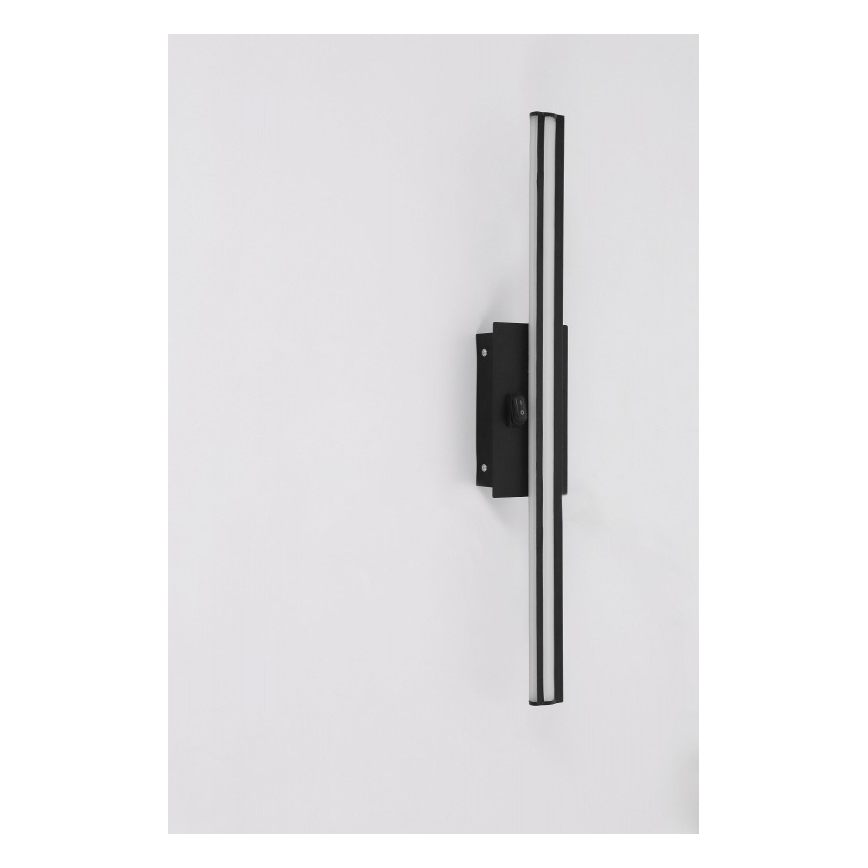 Globo - Iluminação de parede de casa de banho LED LED/18W/230V IP44