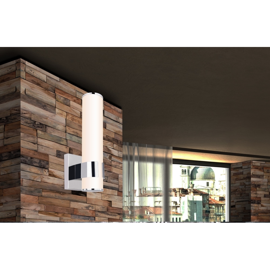 Globo - Iluminação de parede de casa de banho LED LED/12W/230V IP44