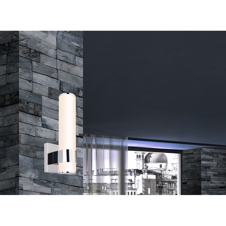 Globo - Iluminação de parede de casa de banho LED LED/12W/230V IP44