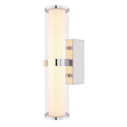 Globo - Luz de parede de casa de banho LED LED/15W/230V IP44