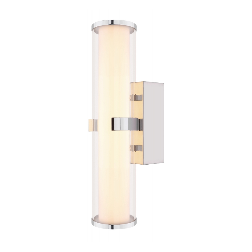 Globo - Luz de parede de casa de banho LED LED/15W/230V IP44