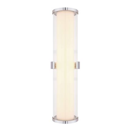 Globo - Luz de parede de casa de banho LED LED/15W/230V IP44