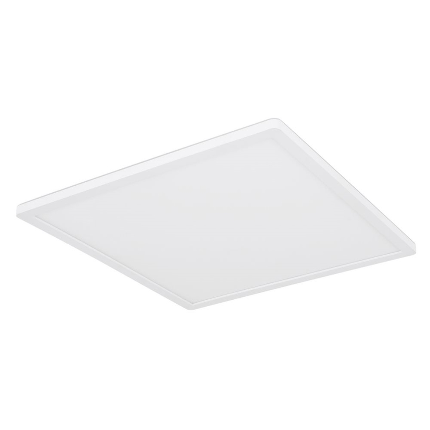 Globo - Iluminação de teto de casa de banho LED com regulação LED/24W/230V 42x42 cm IP44 branco