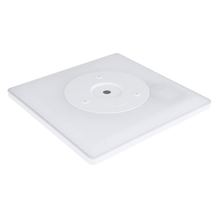 Globo - Iluminação de teto de casa de banho LED com regulação LED/24W/230V 42x42 cm IP44 branco