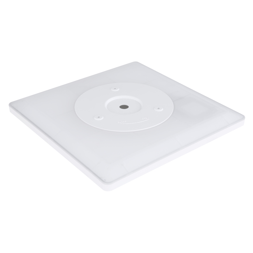 Globo - Iluminação de teto de casa de banho LED com regulação LED/24W/230V 42x42 cm IP44 branco