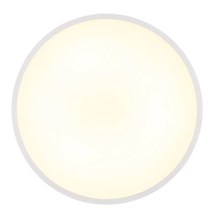 Globo - Candeeiro de teto LED/20W/230V 4000K Ø 30 cm branco