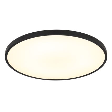 Globo - Iluminação de teto LED LED/32W/230V 4000K diâmetro 40 cm preto