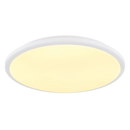 Globo - Iluminação de teto LED LED/18W/230V 3000K diâmetro 35 cm branco